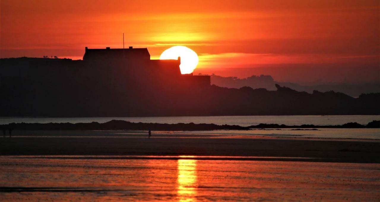 Joli T3, Gare & Plages A Proximite سان مالو المظهر الخارجي الصورة